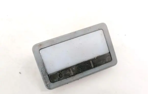 Volkswagen Touareg I Rear seat light 7L6947291B GMS9751112