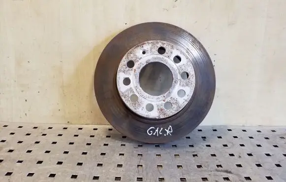 Skoda Octavia Mk3 (5E) Rear brake disc