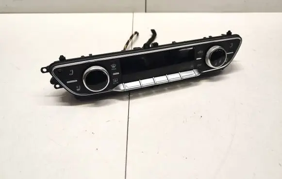 Audi A5 Climate control unit 8W0820043AC 5HB01347929