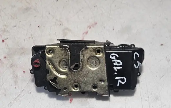 Citroen C5 Rear door lock