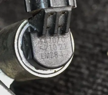 Toyota Yaris Turbo solenoid valve 521021