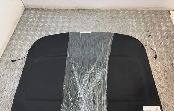 Opel Insignia A Parcel shelf load cover 