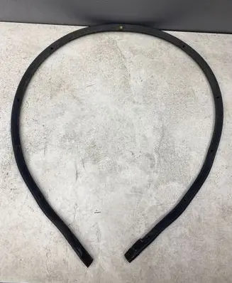 Engine compartment rubber