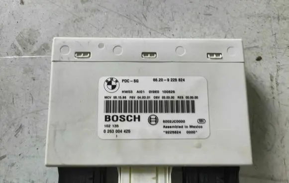 BMW 3 E90 E91 Parking PDC control unit/module 9225824