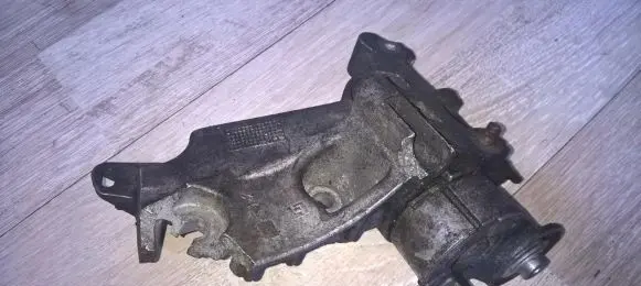 Nissan Micra Generator/alternator belt tensioner 8200460446