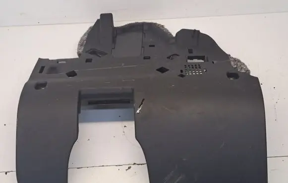 Audi A6 S6 C6 4F Dashboard lower bottom trim panel 4F1863075J