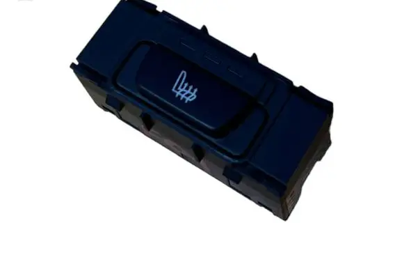 BMW 7 F01 F02 F03 F04 Seat heating switch 9163293 53422000 SZ0910120924