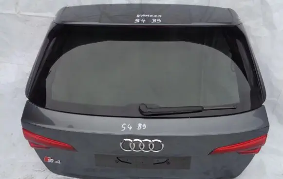 Audi A4 S4 B9 Tailgate/trunk/boot lid