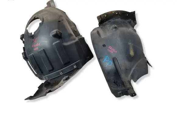 Mercedes-Benz A W177 Front wheel arch liner splash guards 