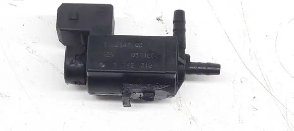 BMW 5 E60 E61 Turbo solenoid valve 72234100