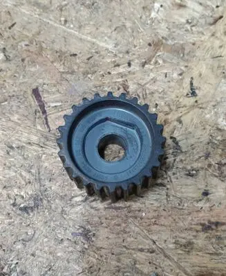Volkswagen Golf VII other engine part 04E105263D
