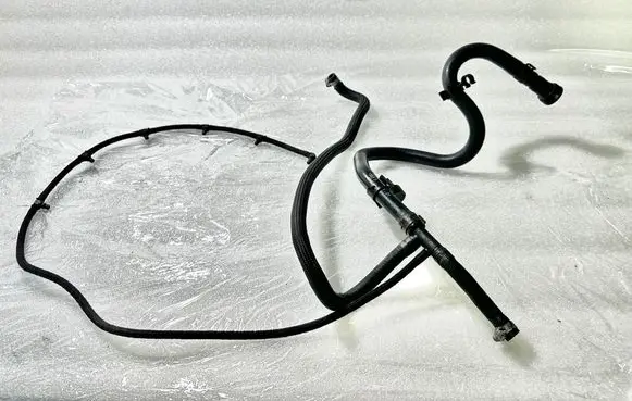 BMW 5 E60 E61 Fuel line pipe 7793331