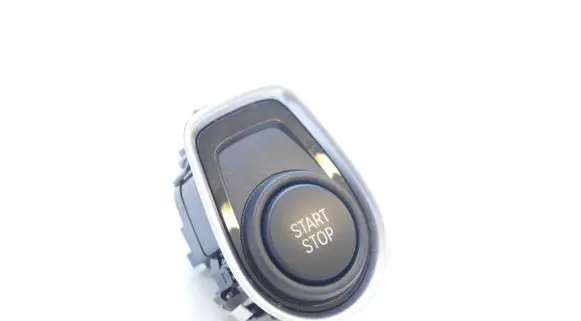 Engine start stop button switch