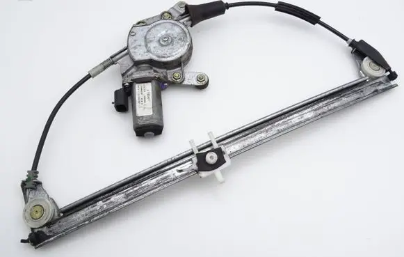Fiat Palio Front door window regulator with motor 46446619