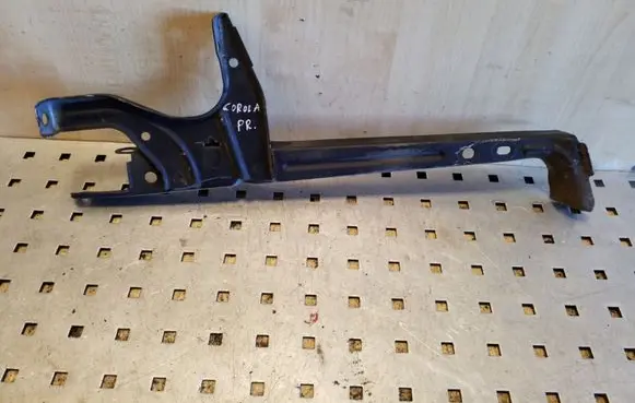 Toyota Corolla E120 E130 Side radiator support slam panel 