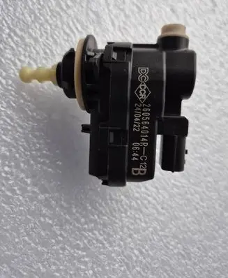 Renault Clio V Headlight level adjustment motor 260564014R