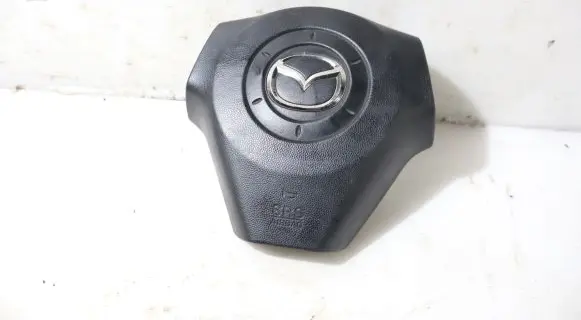 Mazda 3 I Steering wheel airbag