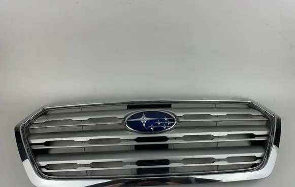 Subaru Outback (BS) Front bumper upper radiator grill 91122AL050 91122AL060 91122AL070