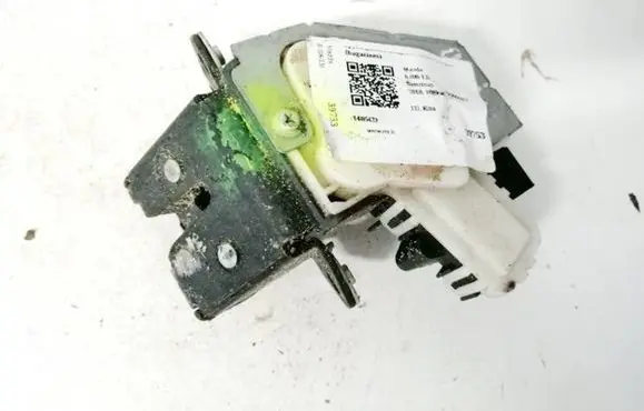 Mazda 6 Tailgate/trunk/boot lock/catch/latch c6728