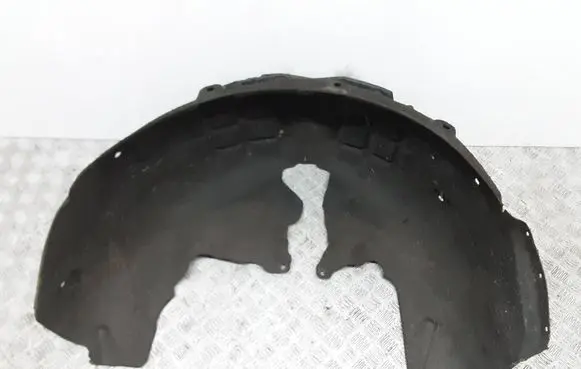 Audi A7 S7 4G Rear arch fender liner splash guards 4G8810171B