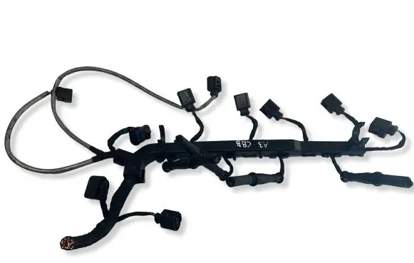 Audi A3 S3 8P Engine installation wiring loom 03L971824