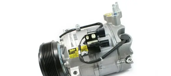 Volvo XC70 Air conditioning (A/C) compressor (pump) 30742208 30645289 30645288