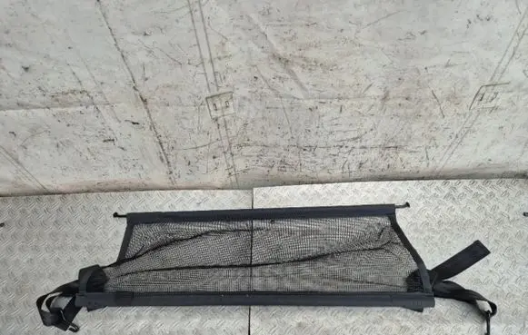 Seat Altea XL Trunk separation 