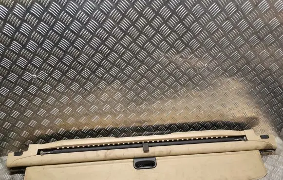 BMW 5 E60 E61 Parcel shelf load cover 9119690 51479119690