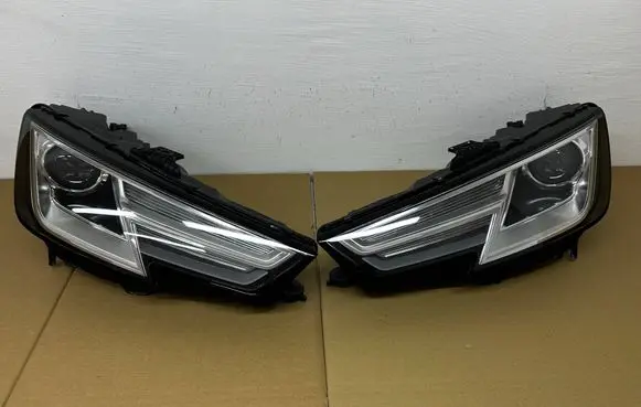 Audi A4 S4 B9 Headlights/headlamps set 8W0941005