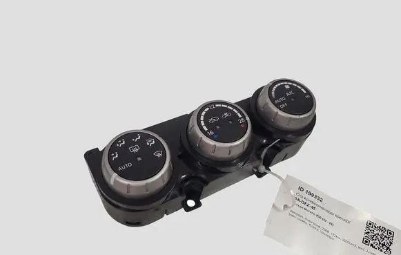 Nissan Murano Z50 Climate control unit 27500CC01A