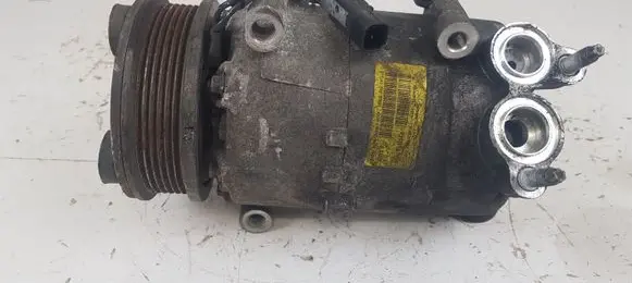 Ford Focus Air conditioning (A/C) compressor (pump) AV6119D629DA