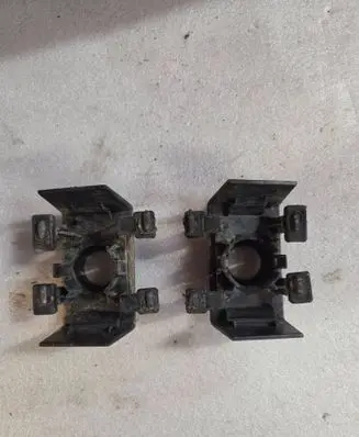 Volkswagen T-Cross Airbag deployment crash/impact sensor 2GM919494 2GM919493