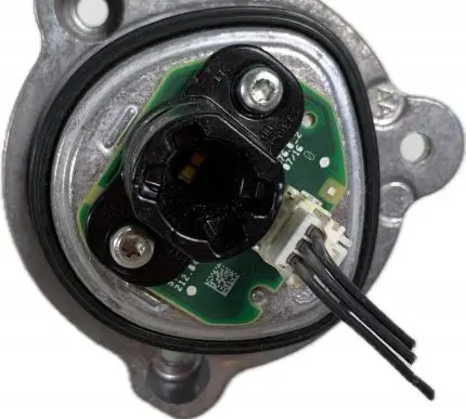 Volkswagen Crafter LED ballast control module 213609-02
