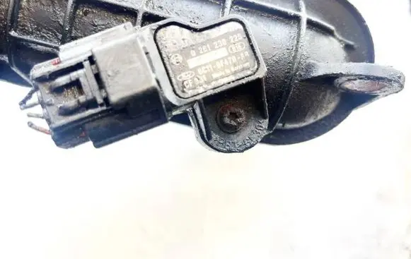 Air pressure sensor