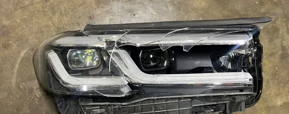 BMW 5 G30 G31 Headlight/headlamp 5A388C8
