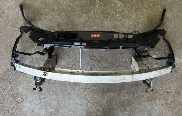 Mercedes-Benz C W204 Radiator support slam panel