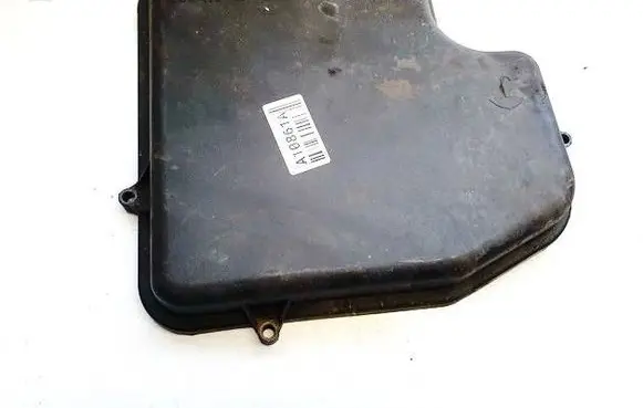 Renault Laguna II Fuse box cover 8d1907613a