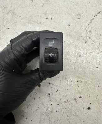 Seat Alhambra (Mk1) Seat heating switch 7m3963563