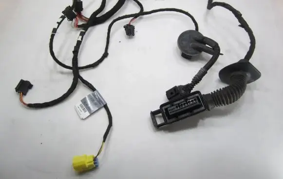 Audi A4 S4 B8 8K Front door wiring loom 8K0971030 TAB010766LC L311D