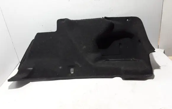BMW 5 F10 F11 Trunk/boot side trim panel 9163194