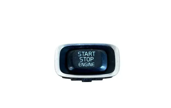 Engine start stop button switch