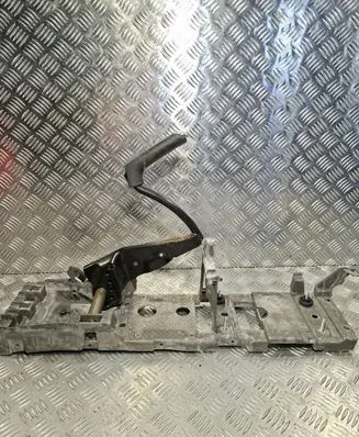 Volvo C30 Handbrake/parking brake lever assembly 9123233