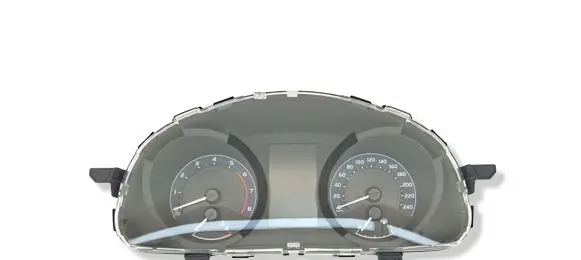 Toyota Auris E180 Speedometer (instrument cluster) 83800F2F22 A2C94485000 83800-F2F22