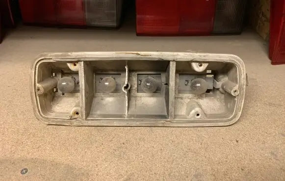 Tail light part