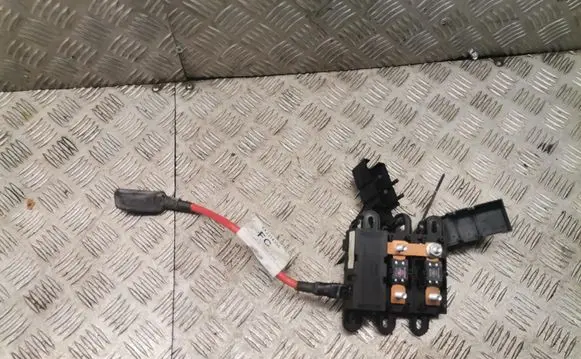 Jaguar XF X250 Positive cable (battery) 9x2314300