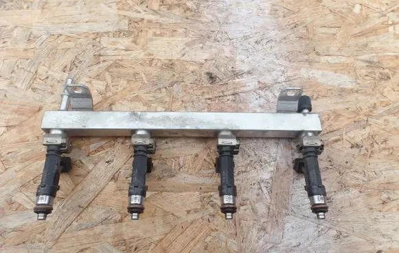 Opel Corsa D Fuel injectors set 0280151239 55562258 0280158181