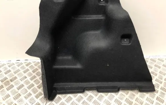 MG MG3 II Trunk/boot side trim panel 10596781