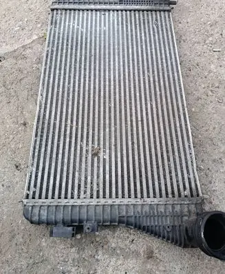 Volkswagen Golf V Intercooler radiator 1K0145803