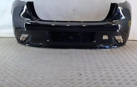 Peugeot 308 Rear bumper 9838001180