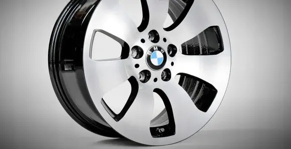 BMW 5 F10 F11 R17 alloy rim 6775596